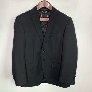 Calvin Klein Pinstripe Suit Coat